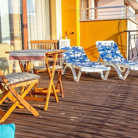 Nessebar'S New Town Top Centre 2-Bdr Apartment By Flаt Manаger エクステリア 写真