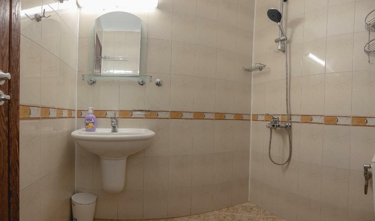 Nessebar'S New Town Top Centre 2-Bdr Apartment By Flаt Manаger エクステリア 写真