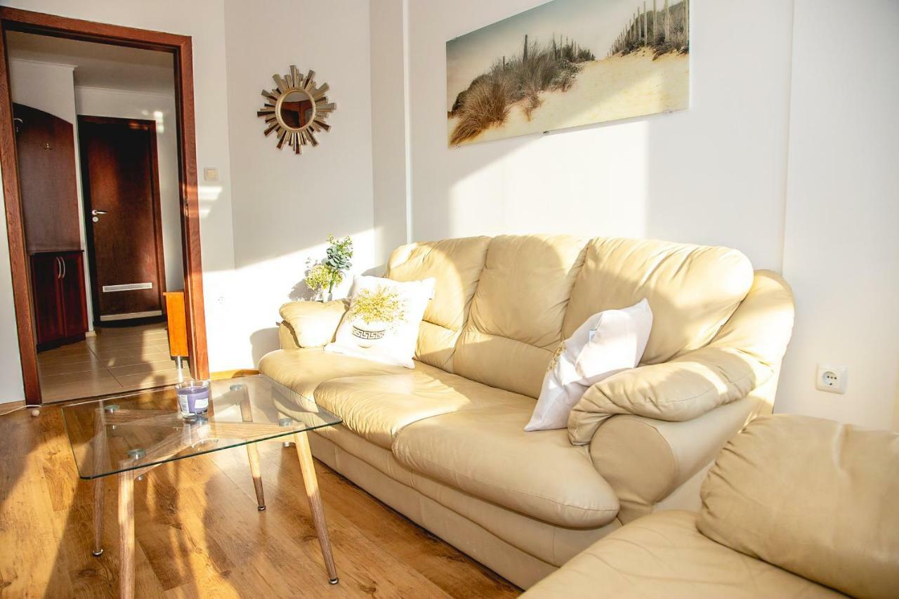 Nessebar'S New Town Top Centre 2-Bdr Apartment By Flаt Manаger エクステリア 写真