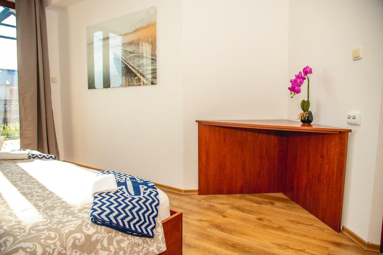 Nessebar'S New Town Top Centre 2-Bdr Apartment By Flаt Manаger エクステリア 写真