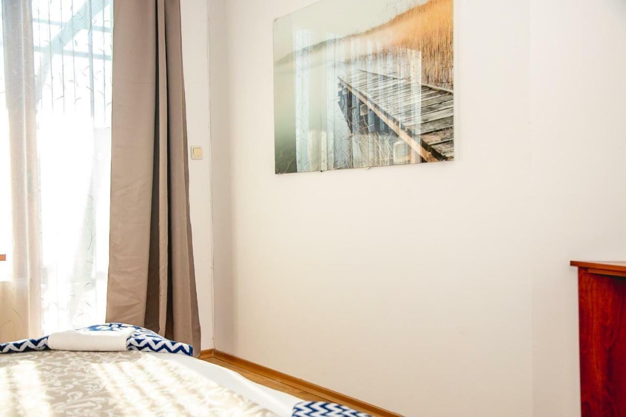 Nessebar'S New Town Top Centre 2-Bdr Apartment By Flаt Manаger エクステリア 写真