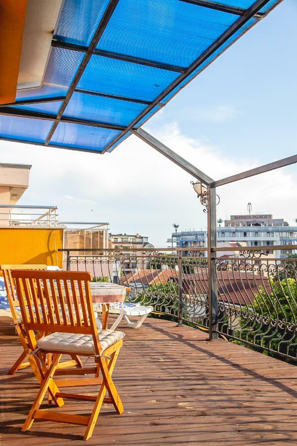 Nessebar'S New Town Top Centre 2-Bdr Apartment By Flаt Manаger エクステリア 写真
