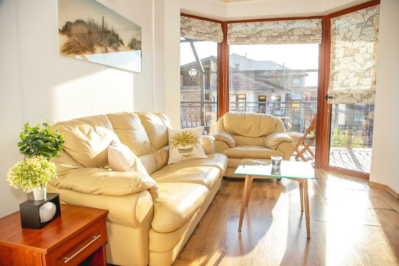 Nessebar'S New Town Top Centre 2-Bdr Apartment By Flаt Manаger エクステリア 写真
