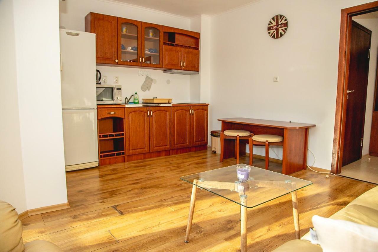 Nessebar'S New Town Top Centre 2-Bdr Apartment By Flаt Manаger エクステリア 写真