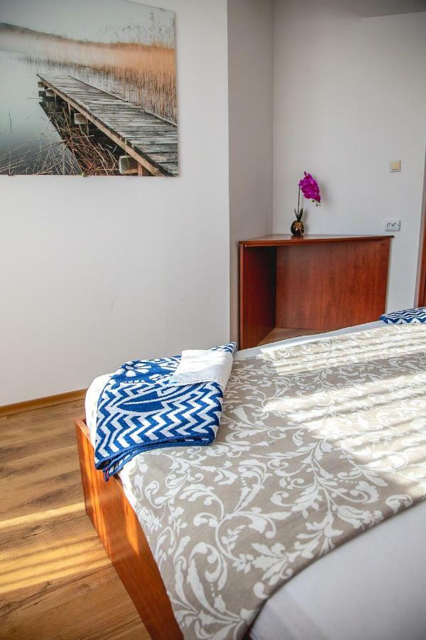 Nessebar'S New Town Top Centre 2-Bdr Apartment By Flаt Manаger エクステリア 写真