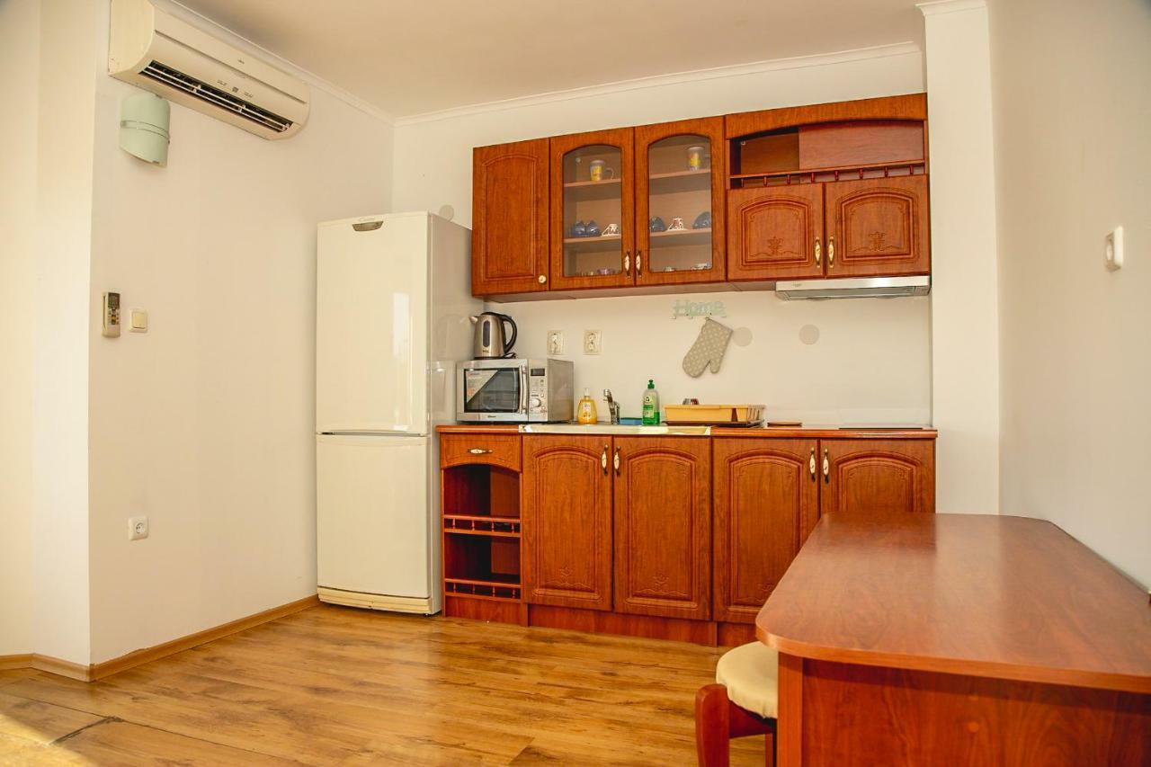 Nessebar'S New Town Top Centre 2-Bdr Apartment By Flаt Manаger エクステリア 写真